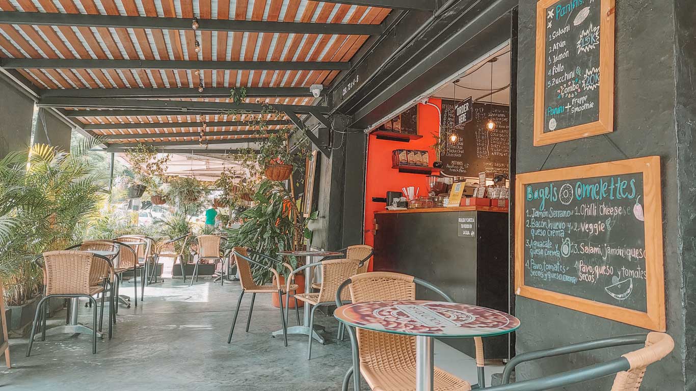 Café Revolución Medellín
