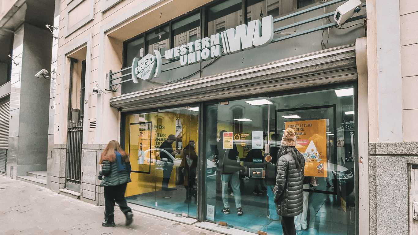 Western Union Buenos Aires