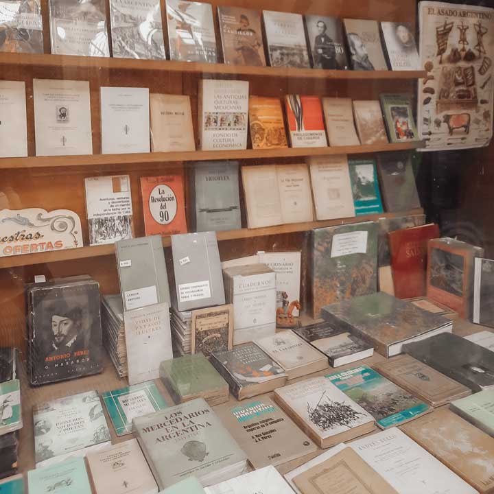 Libreria de Avila