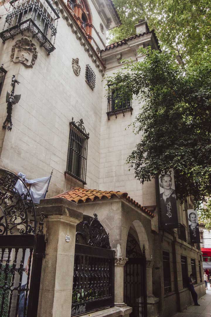 Museo Evita Buenos Aires
