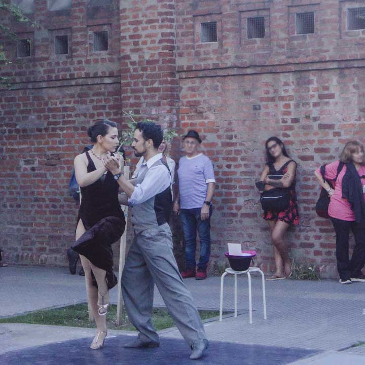 Tango en Buenos Aires