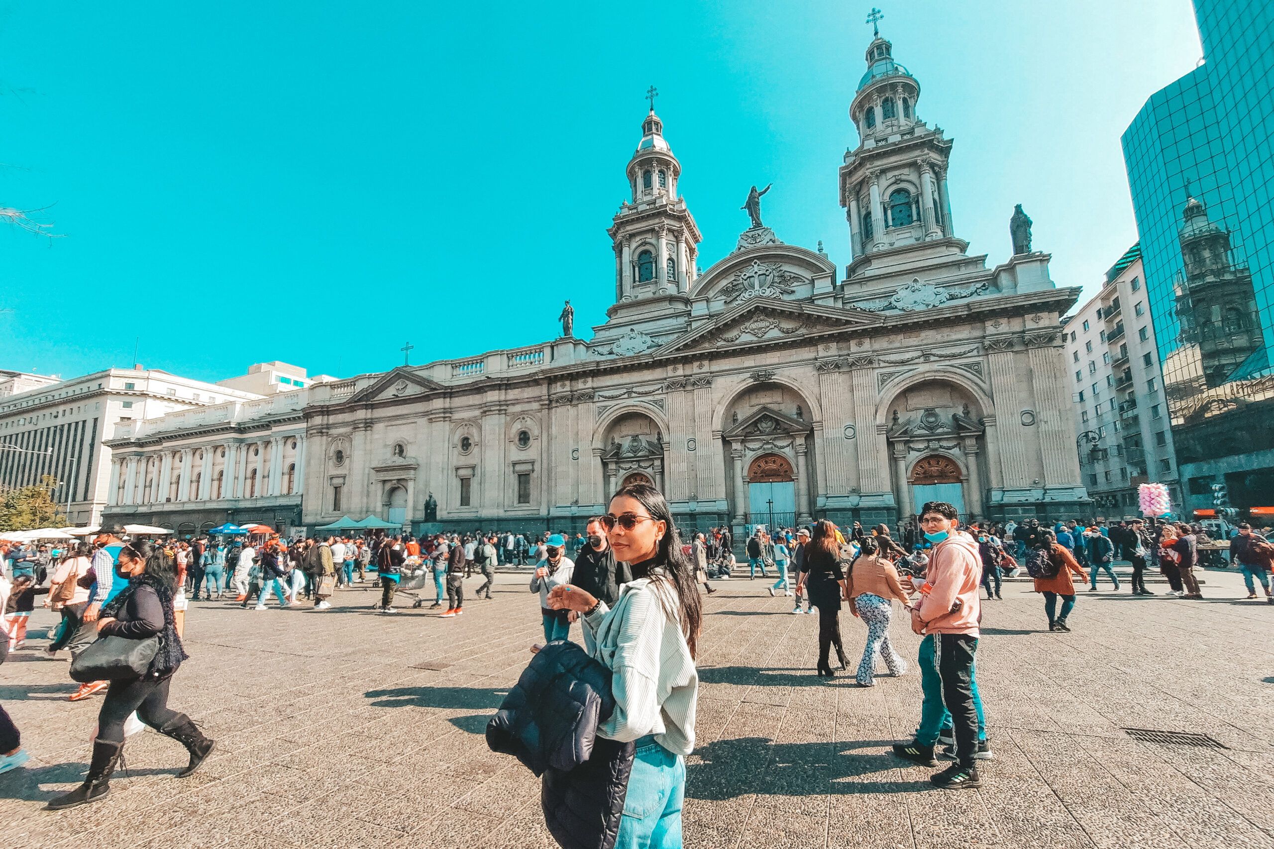 Cosas divertidas que hacer en Santiago de Chile