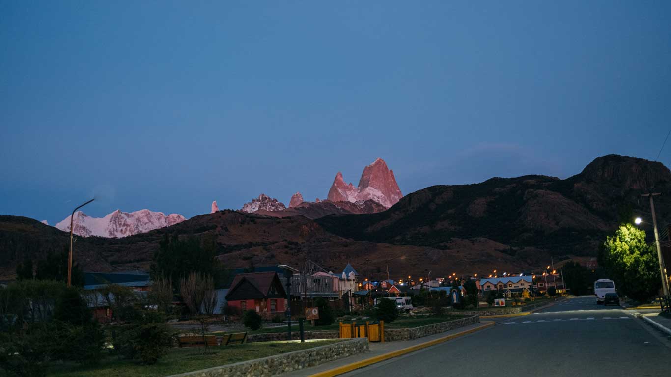 Excursión a El Chaltén