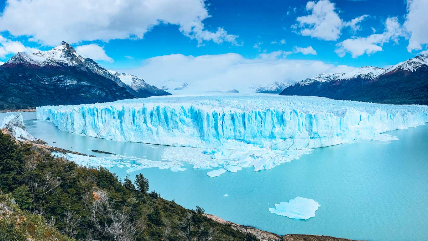 Glaciar Perito Moreno