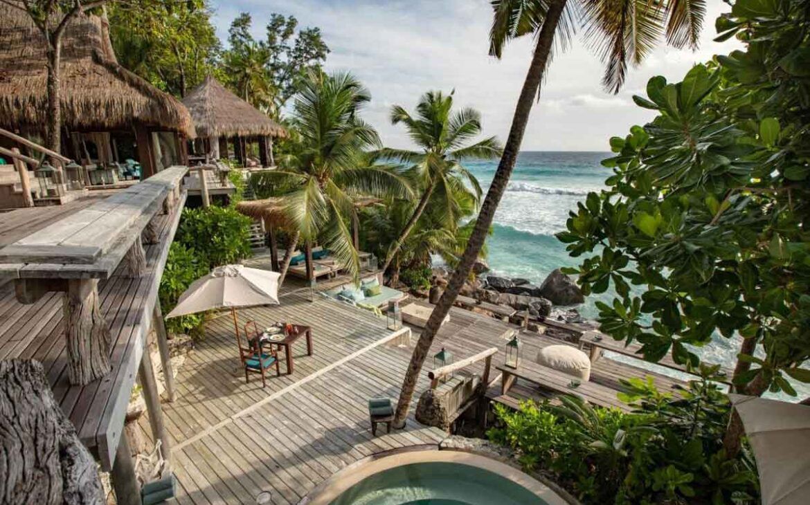 North Island ResortSeychelles