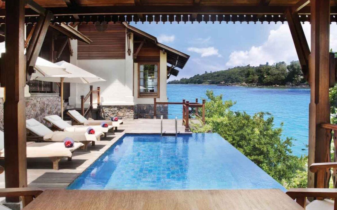 Hotel JA Enchanted Seychelles