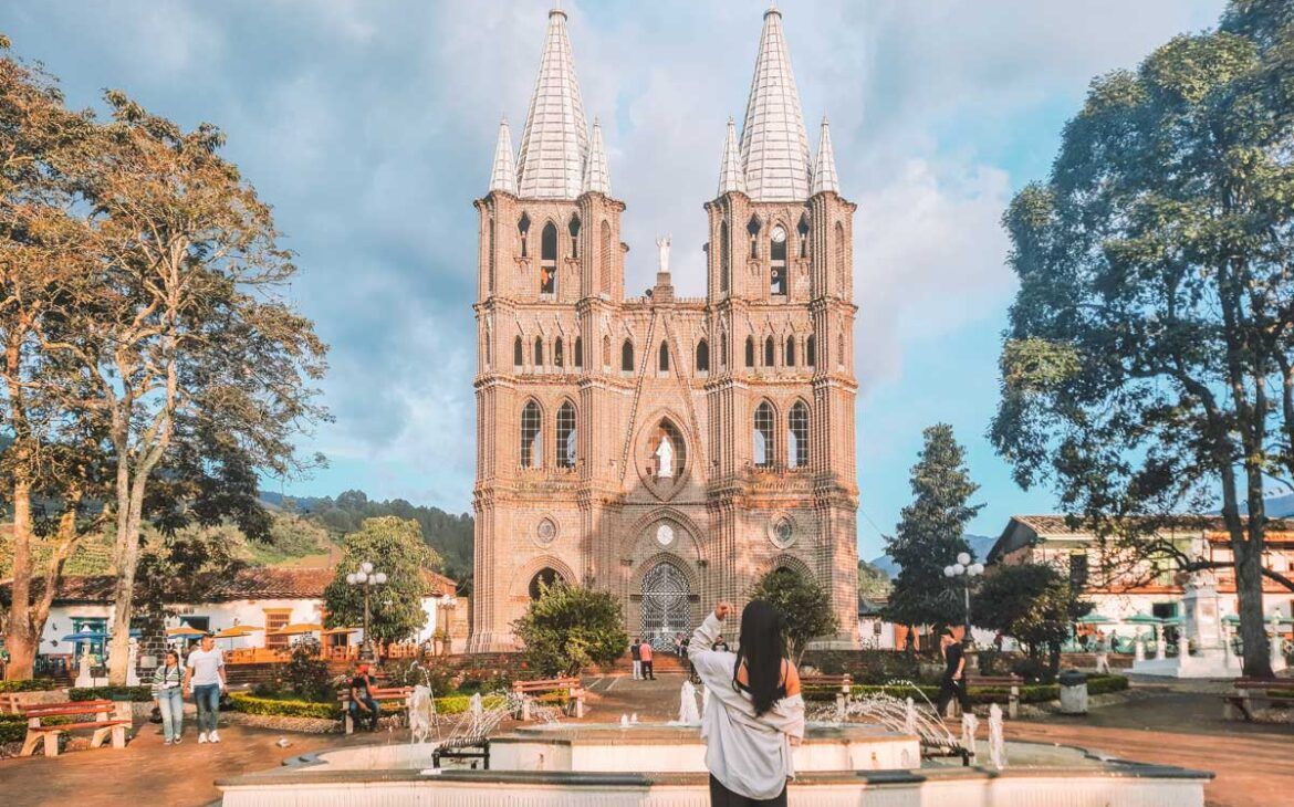 Que hacer en Jardin, Antioquia