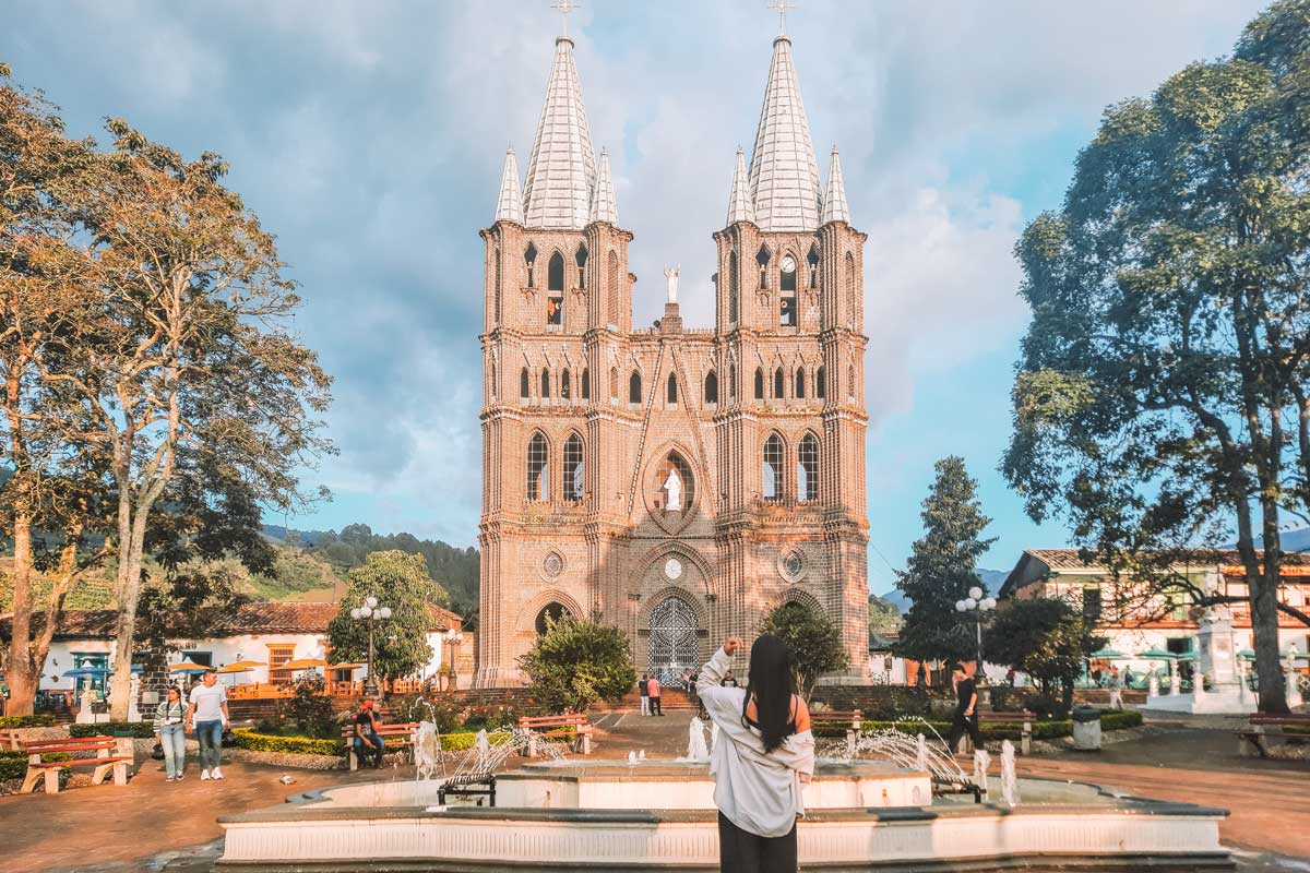 Que hacer en Jardin, Antioquia