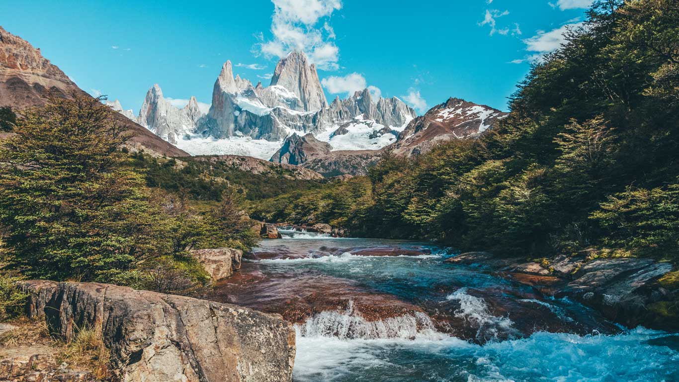 Excursión al Parque Nacional Torres del Paine