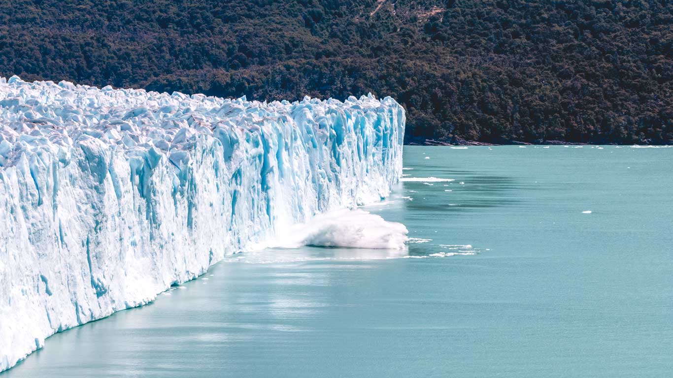 Tour para el glaciar Perito Moreno