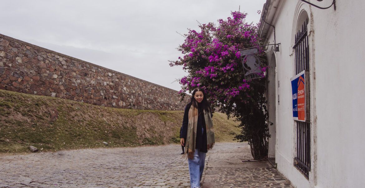 Casco historico de Colonia del Sacramento