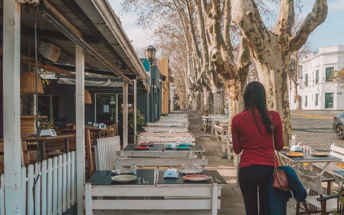 LOS MEJORES RESTAURANTES EN COLONIA DEL SACRAMENTO, CONSEJOS