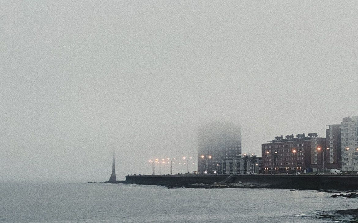Rambla de Montevideo