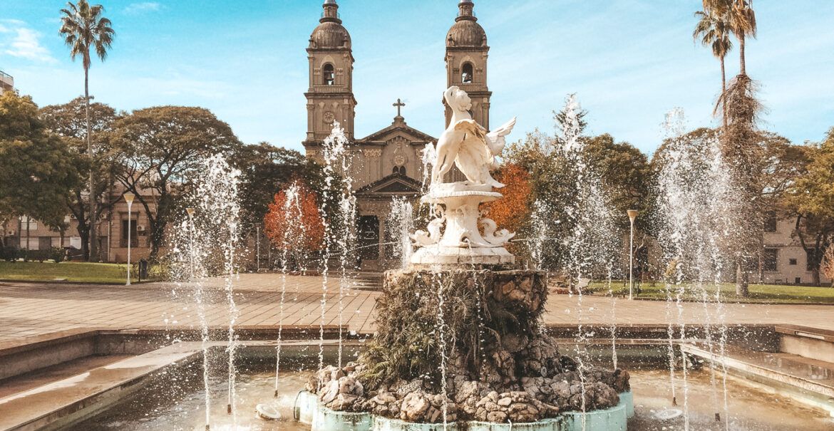 Salto, Uruguay