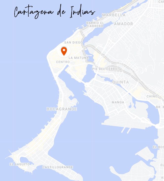 Cartagena de Indias, Colombia