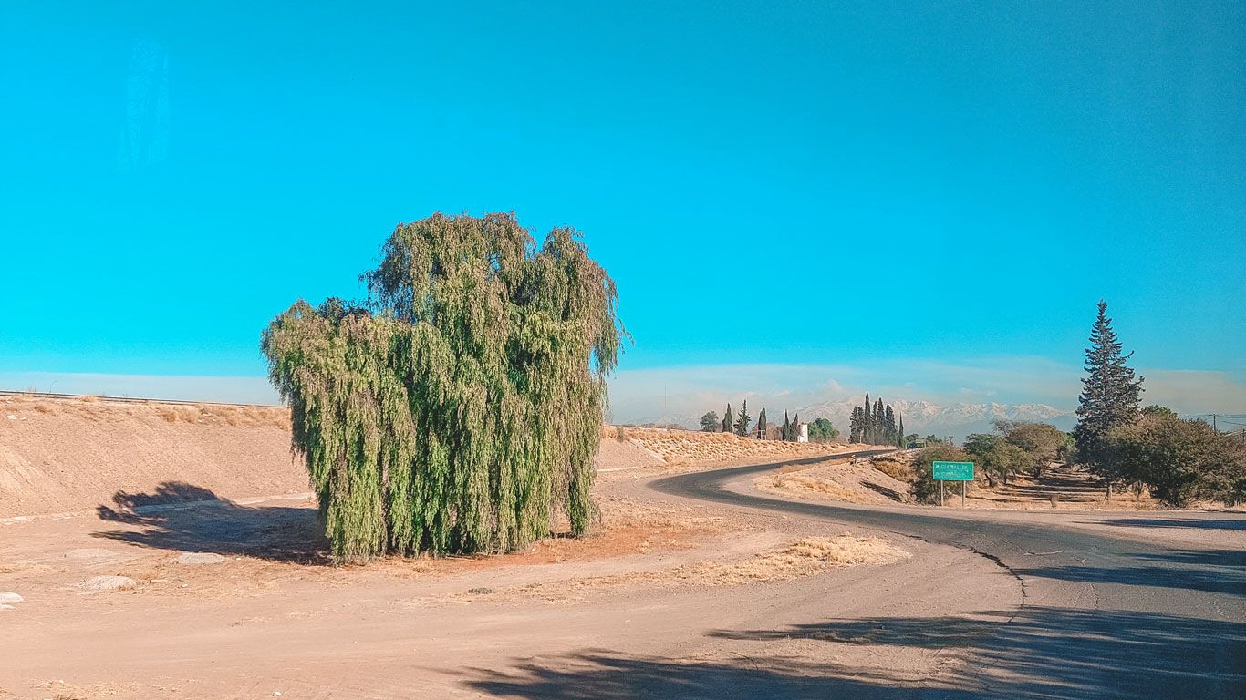 Como llegar a Mendoza desde Buenos Aires