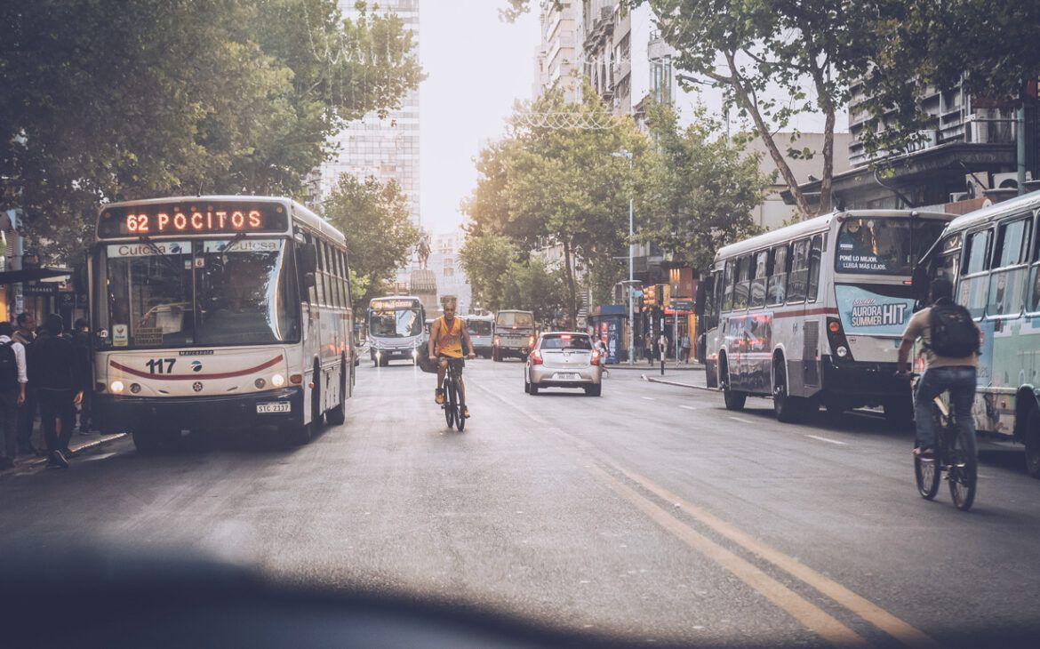 Cómo ir de Buenos Aires a Montevideo