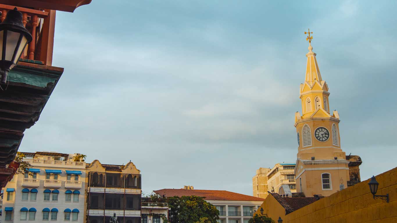 Guia de Viaje Cartagena de Indias