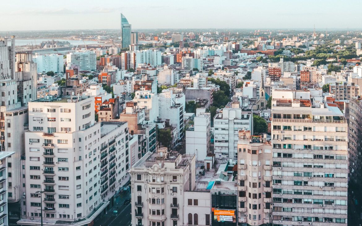 mejores hoteles en Montevideo, Uruguay