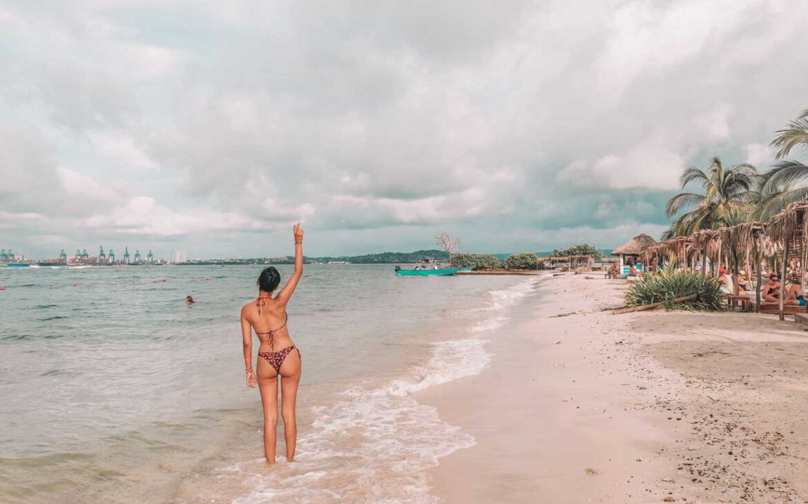 Isla Tierra Bomba