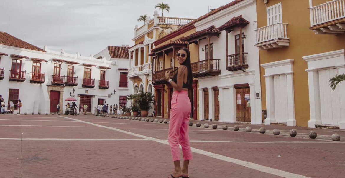 Ciudad Amurallada, Cartagena de Indias