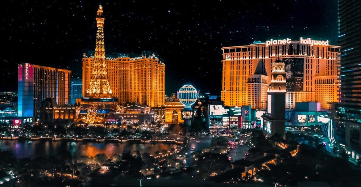 Las Vegas in the United States