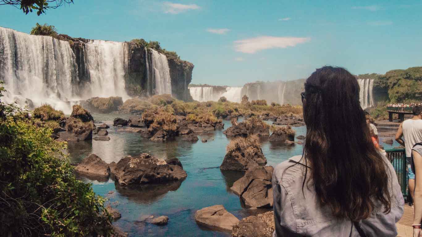 Dónde alojarse en las Cataratas del Iguazú: ¿Brasil o Argentina?